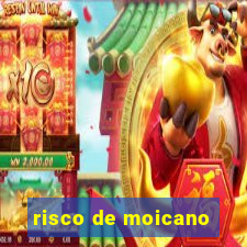 risco de moicano